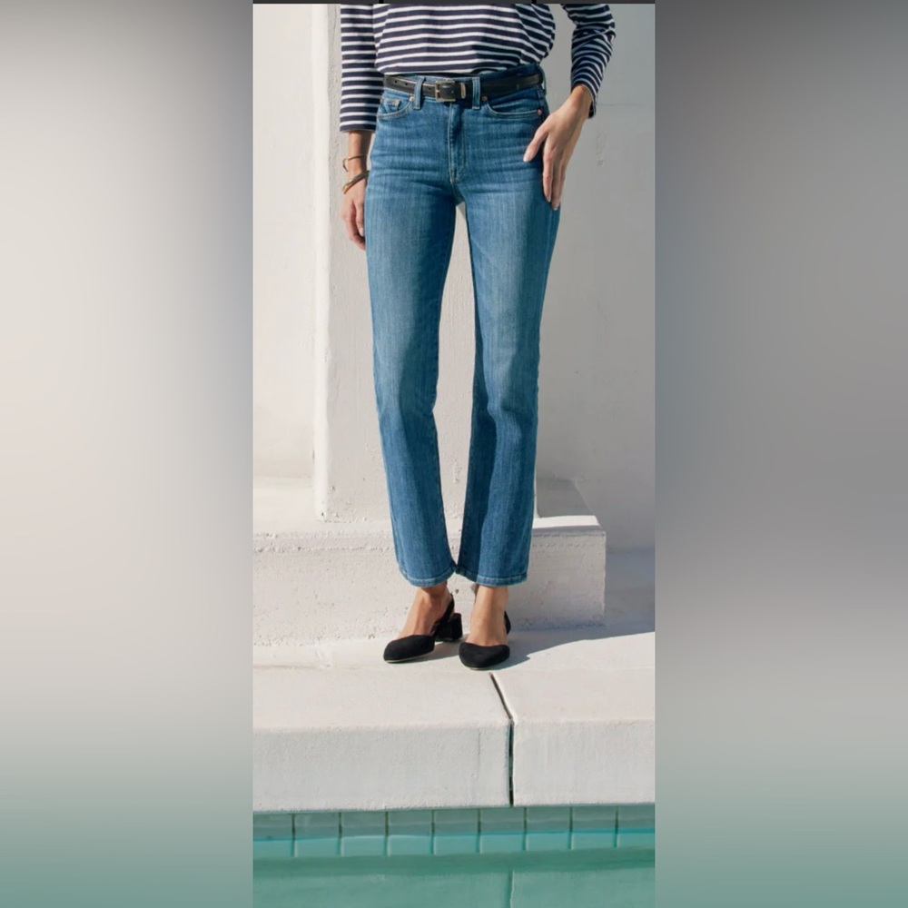 AYR THE POP DENIM NWOT